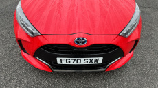 Toyota Yaris 1.5 Hybrid Launch Edition 5dr CVT Hybrid Hatchback